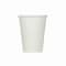 Karat Double Poly Paper Cold Cups, 9 oz, White, 1000PK C-KCP9W - alternate 1